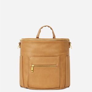 Fawn Design Mini Backpack Tan